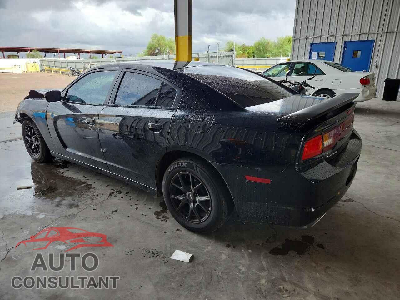 DODGE CHARGER 2013 - 2C3CDXBG2DH660325