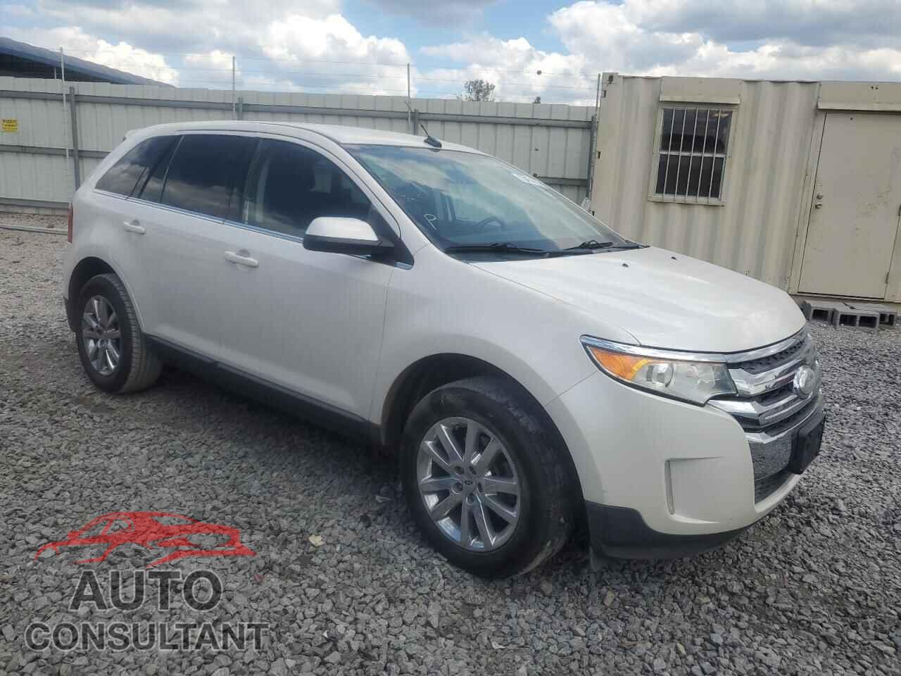 FORD EDGE 2013 - 2FMDK3KC9DBA03631