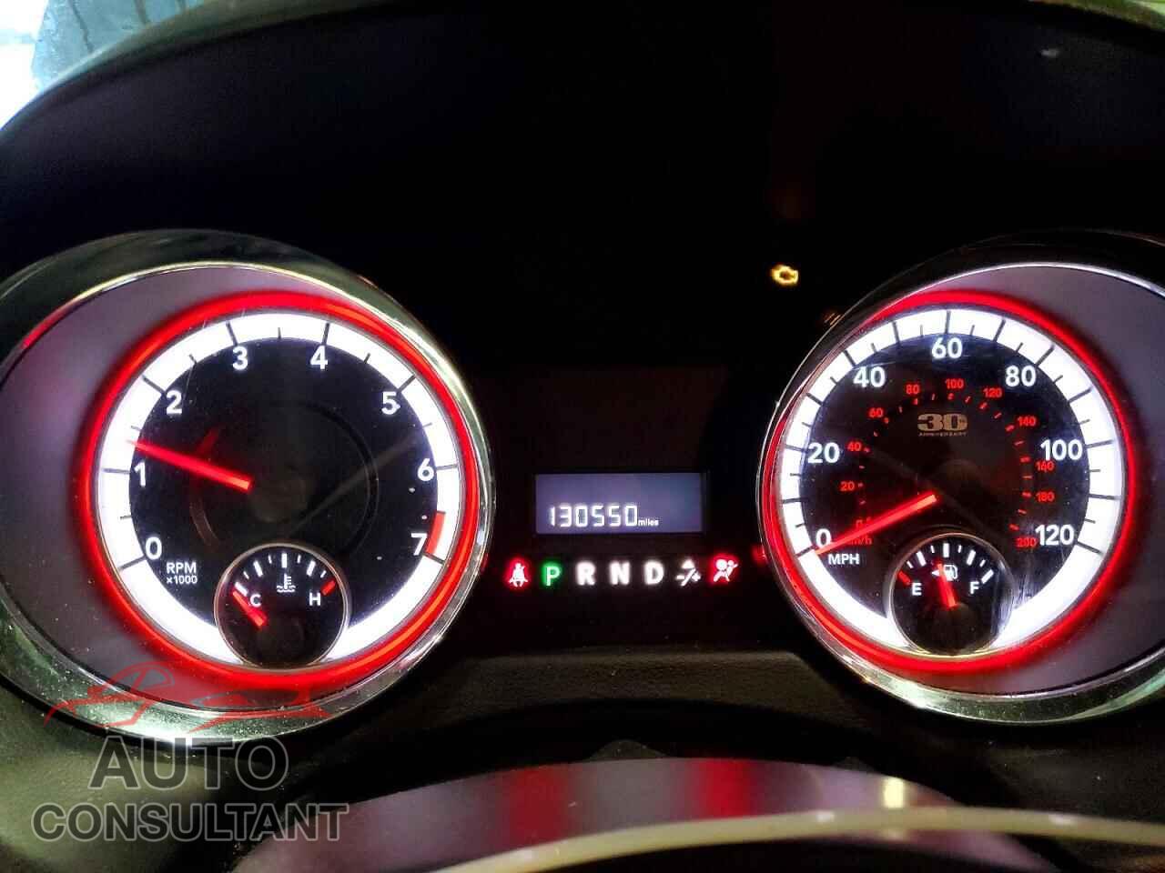 DODGE CARAVAN 2014 - 2C4RDGBG9ER451438