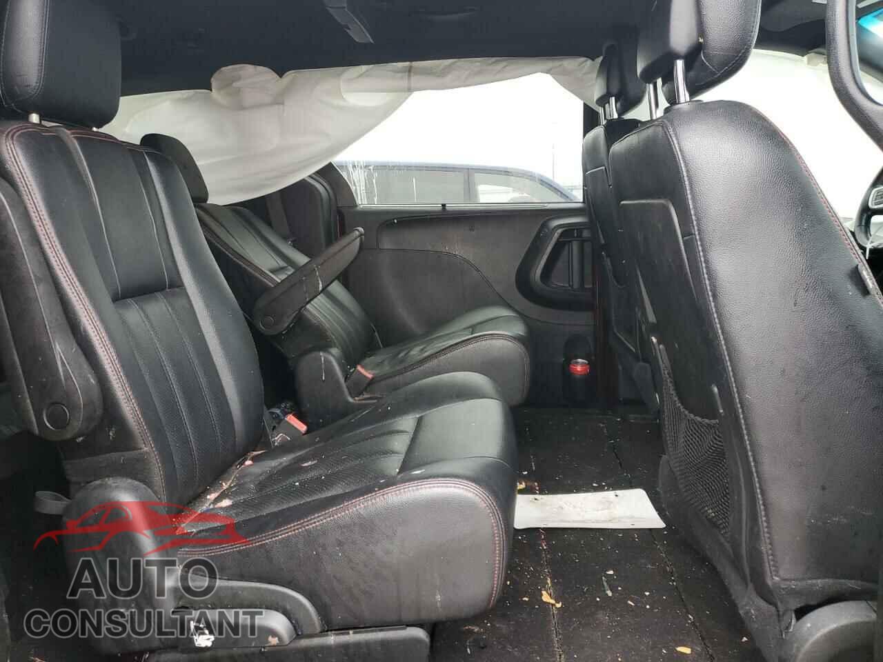DODGE CARAVAN 2018 - 2C4RDGEG5JR223880