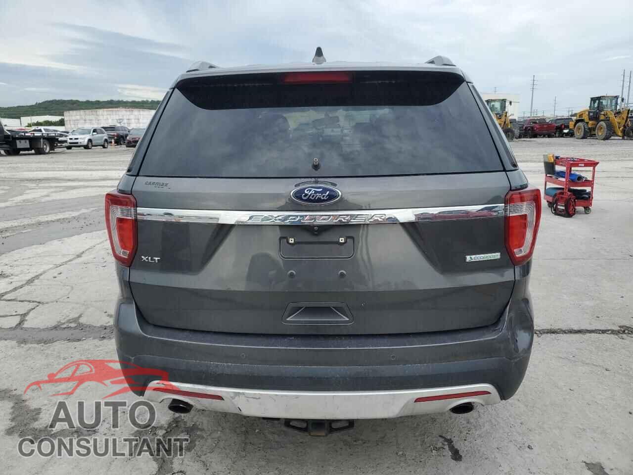 FORD EXPLORER 2016 - 1FM5K7DH1GGC62566