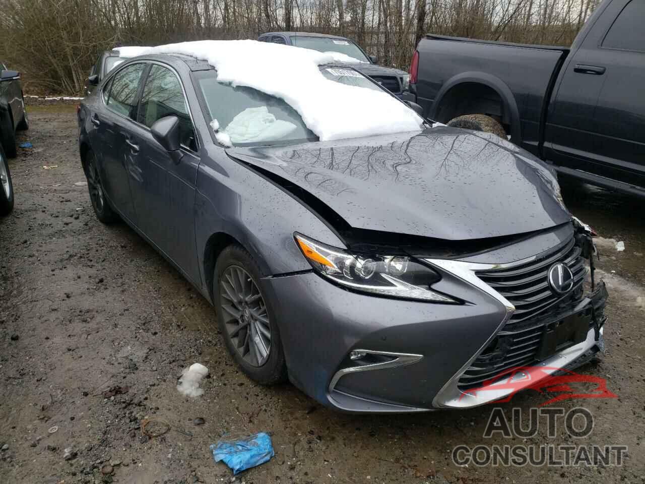 LEXUS ES350 2018 - JTHBK1GG5J2262788