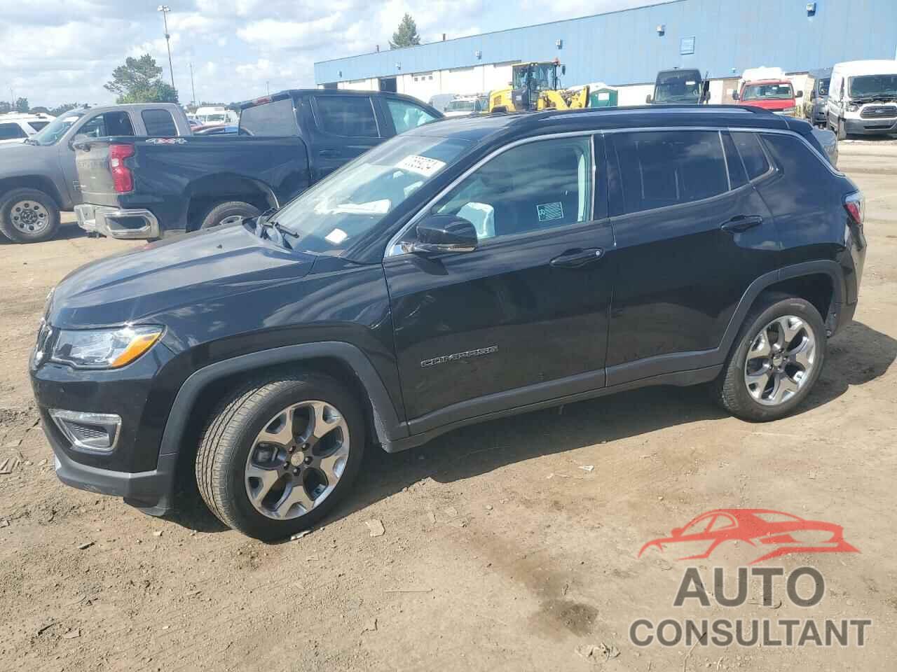 JEEP COMPASS 2020 - 3C4NJDCB0LT223914