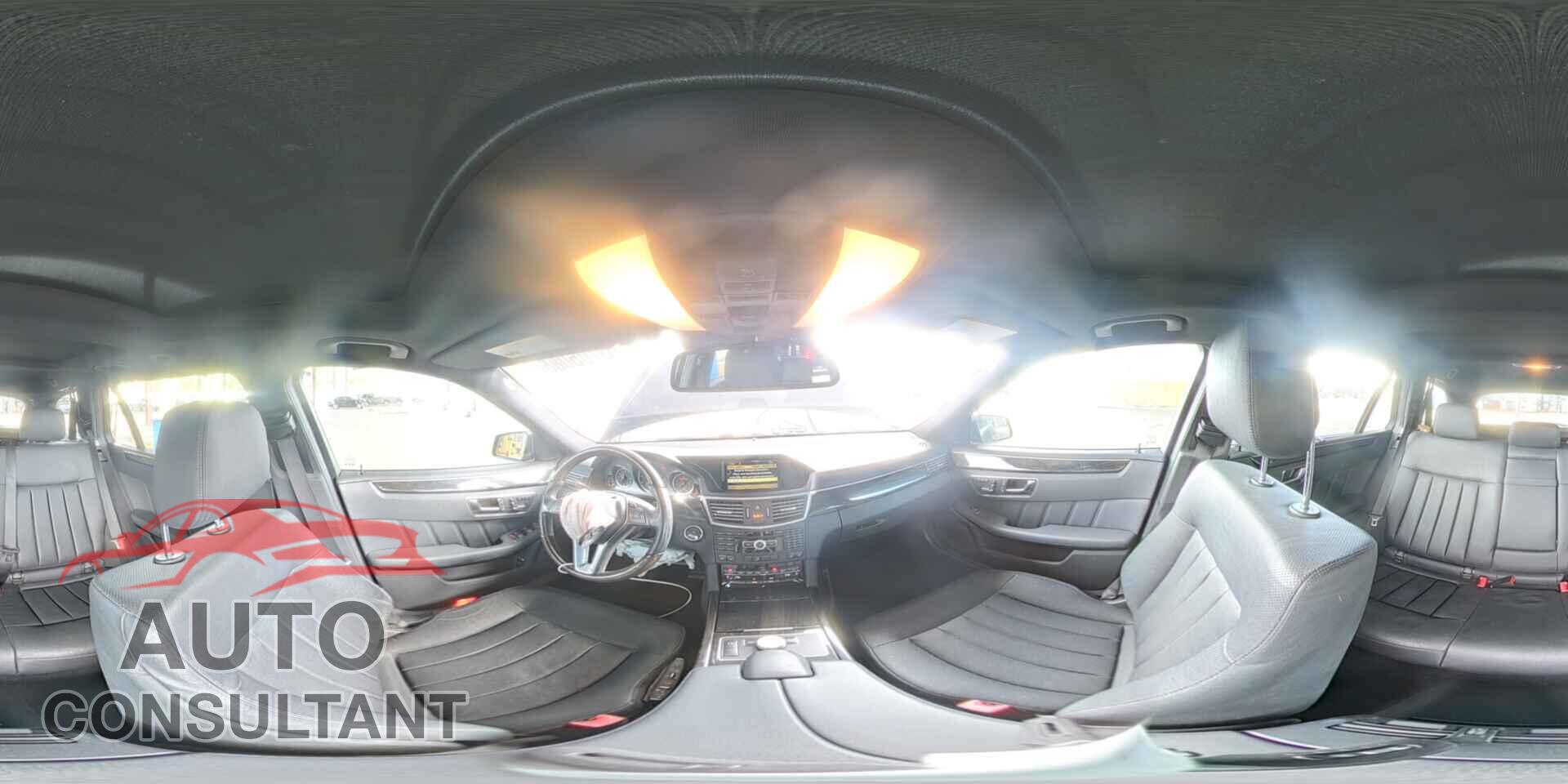 MERCEDES-BENZ E-CLASS 2012 - WDDHH8JB5CA551393