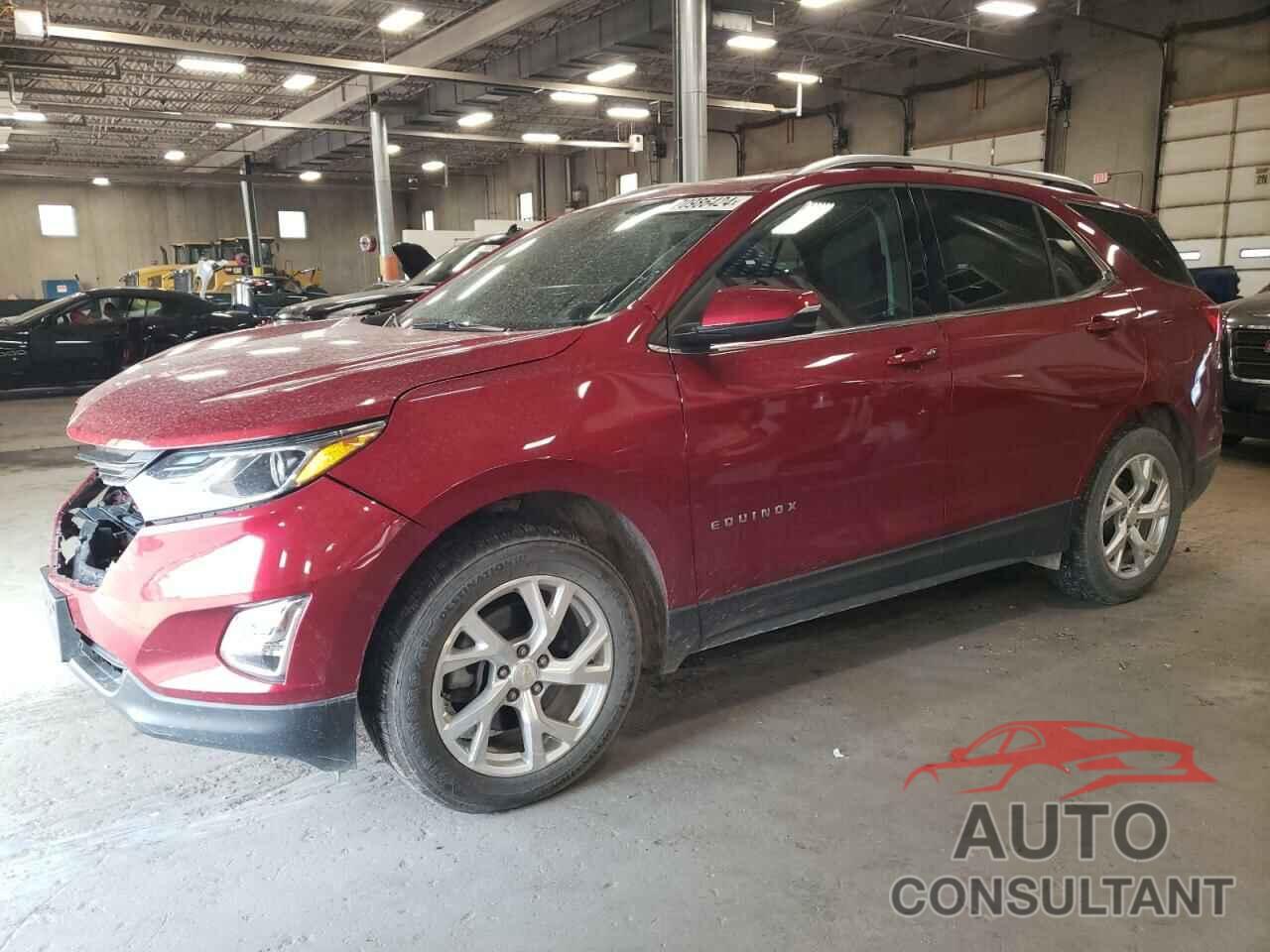 CHEVROLET EQUINOX 2019 - 3GNAXVEX7KS554738