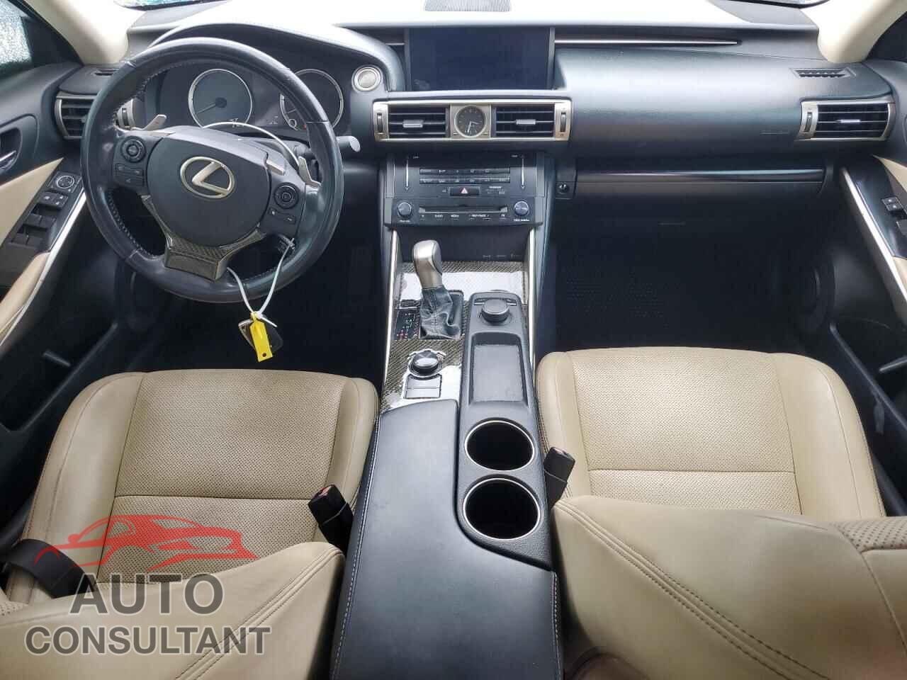 LEXUS IS 2014 - JTHBF1D2XE5018619