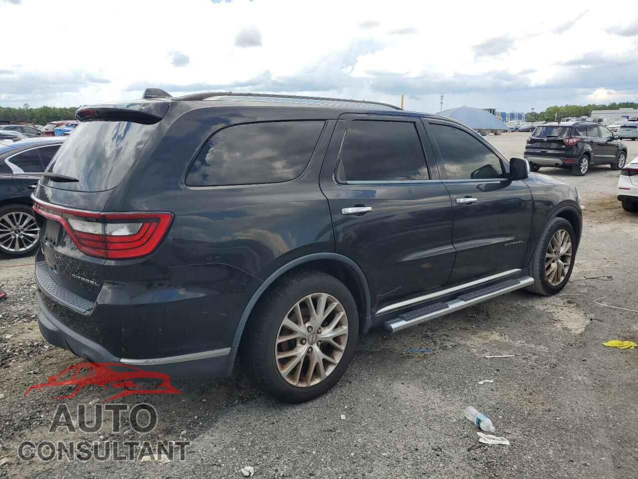 DODGE DURANGO 2014 - 1C4RDHEG4EC591052
