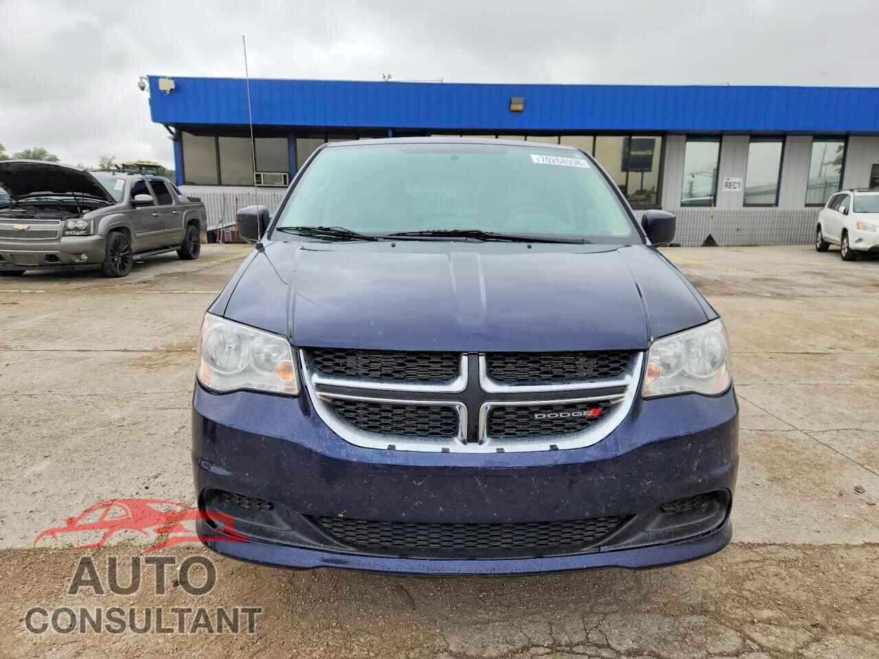 DODGE CARAVAN 2014 - 2C4RDGCG3ER266204