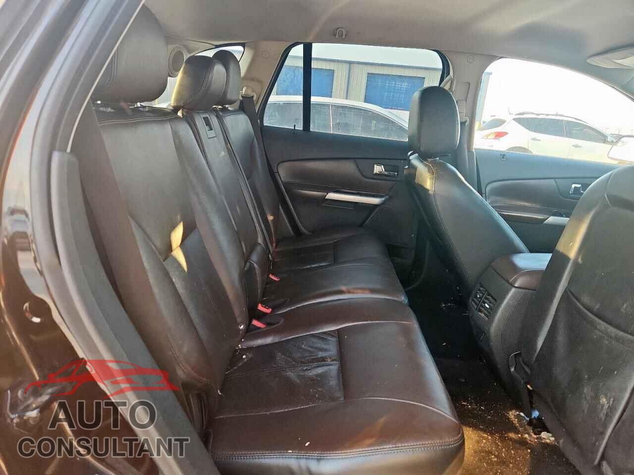 FORD EDGE 2013 - 2FMDK4KC8DBA60232