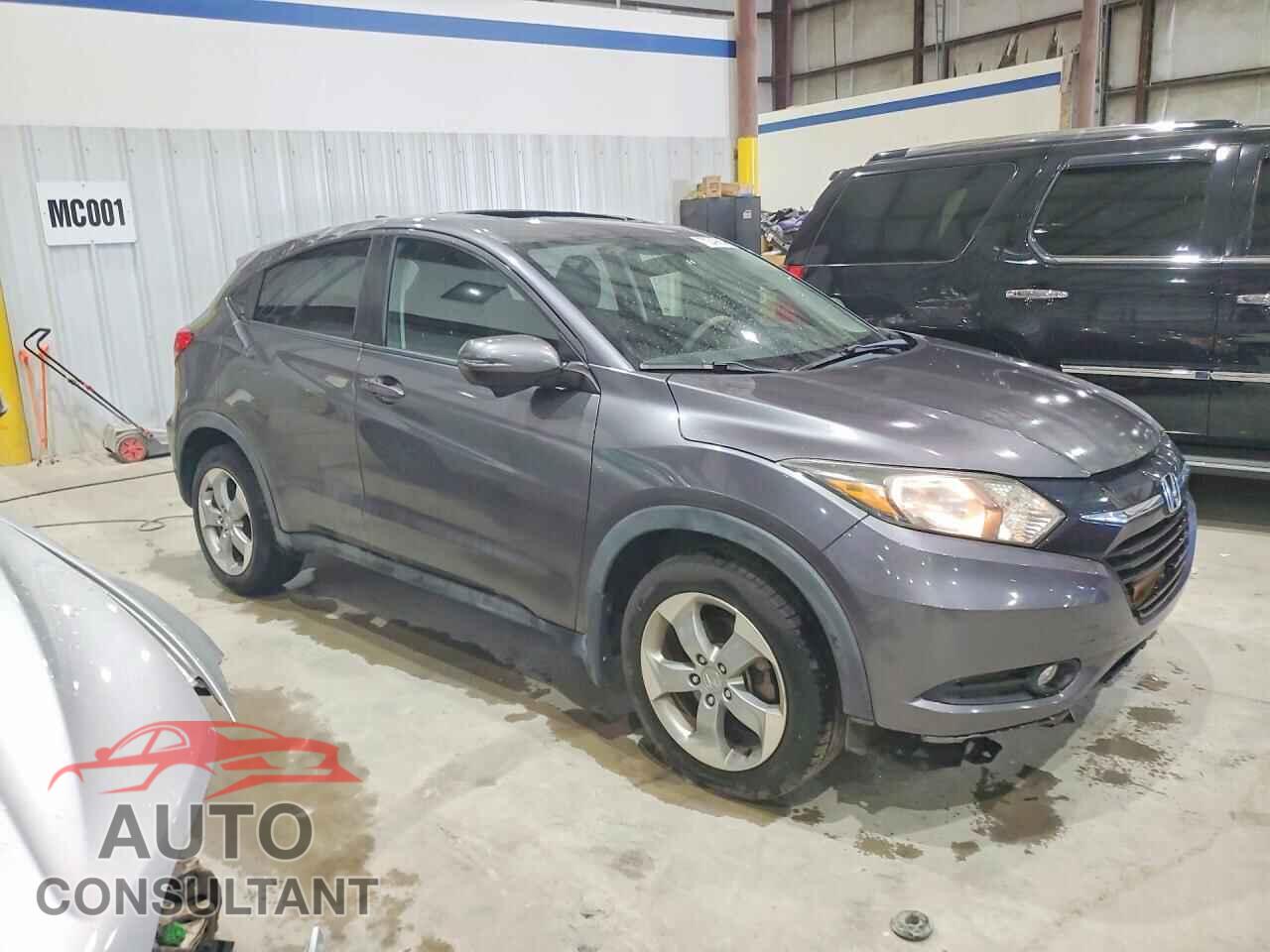 HONDA HR-V 2017 - 3CZRU6H52HM723866