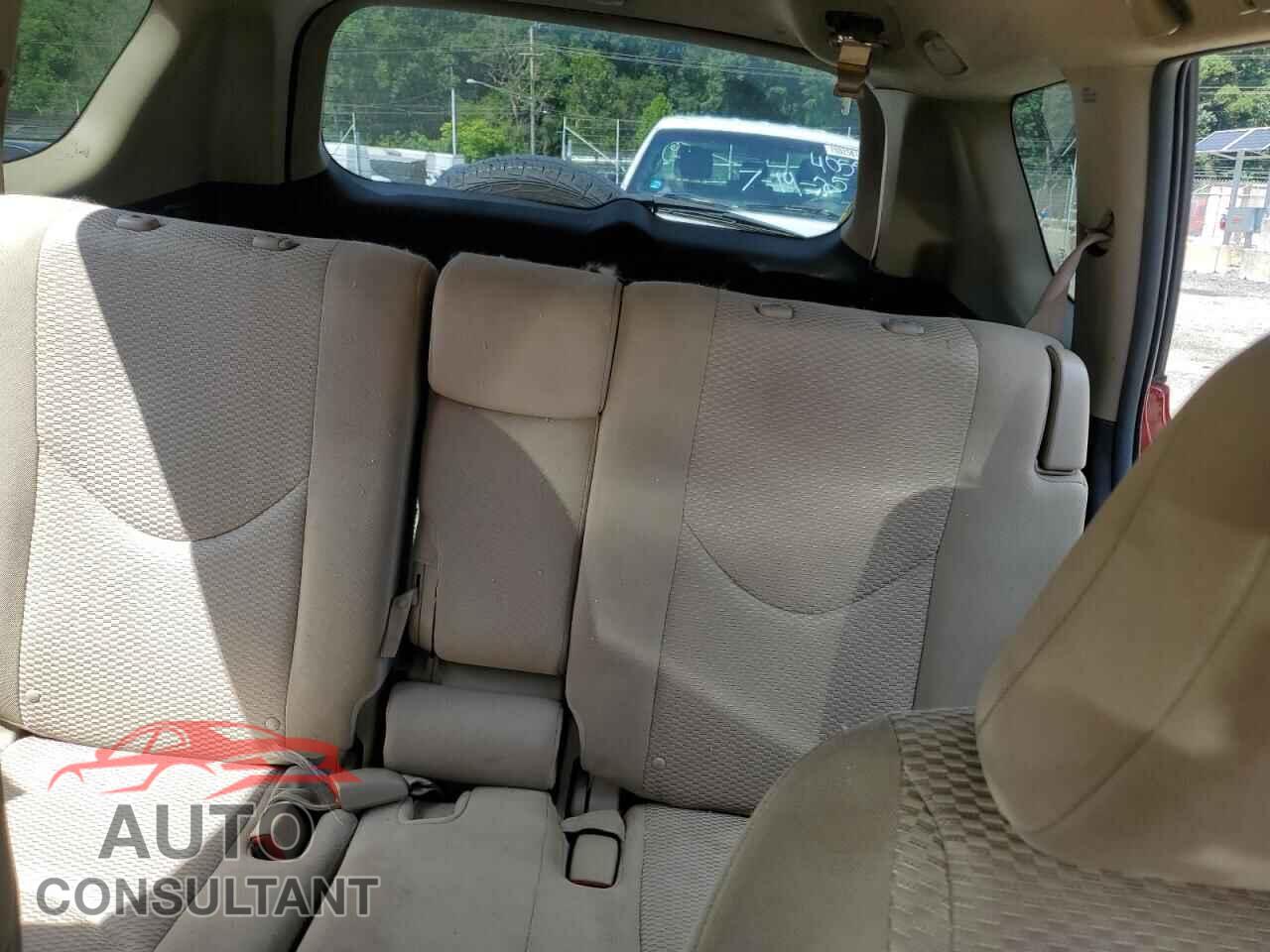 TOYOTA RAV4 2012 - 2T3BF4DV3CW202061
