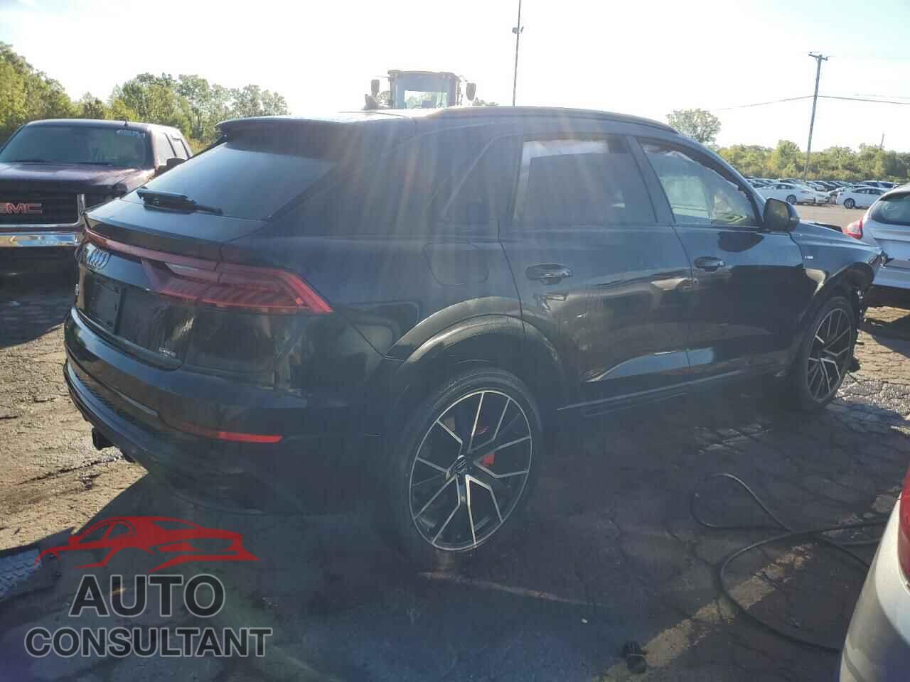 AUDI Q8 2019 - WA1EVAF14KD025616