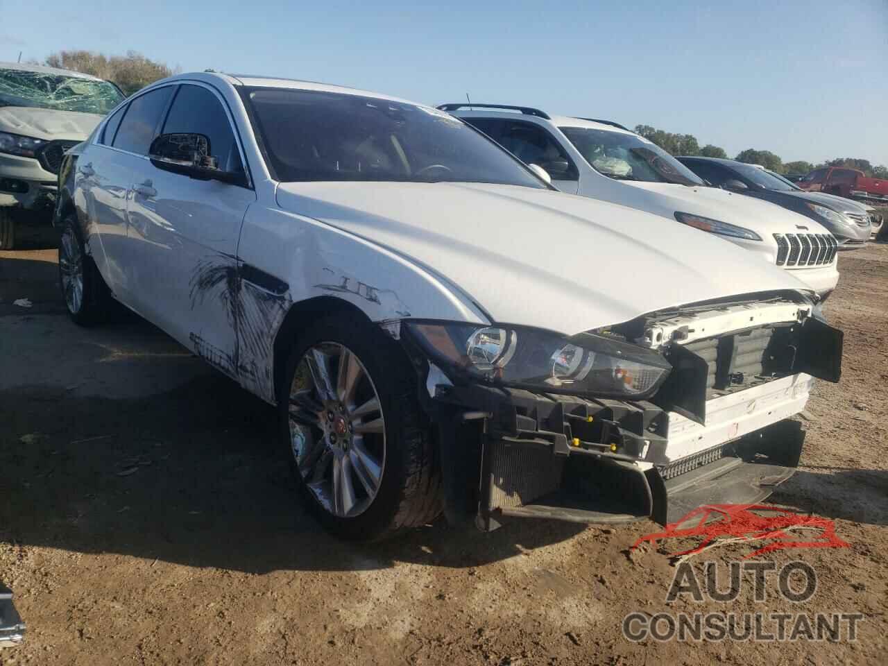 JAGUAR XE 2019 - SAJAR4FX5KCP52866