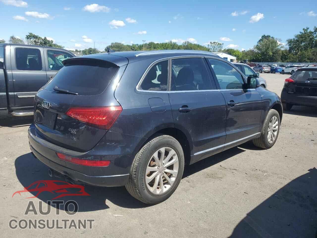 AUDI Q5 2014 - WA1LFAFP0EA100987