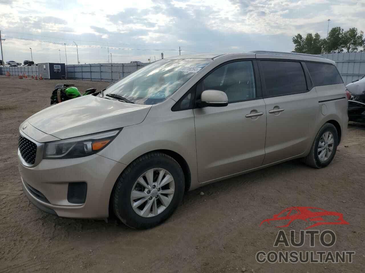 KIA All Models 2016 - KNDMB5C1XG6087085