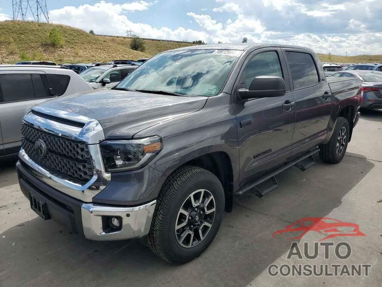 TOYOTA TUNDRA 2021 - 5TFDY5F15MX009314