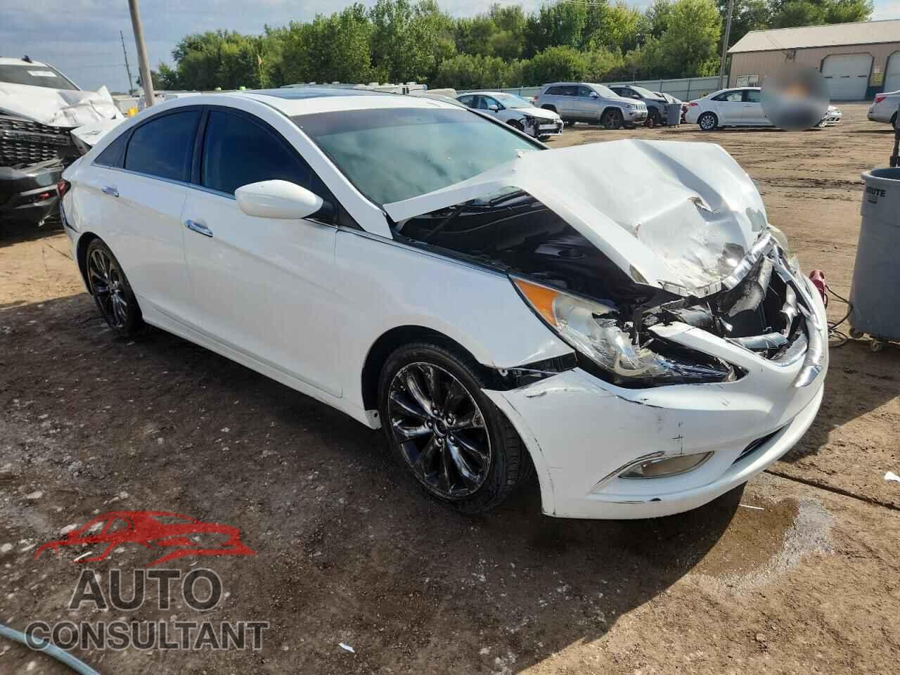 HYUNDAI SONATA 2013 - 5NPEC4AC1DH803020