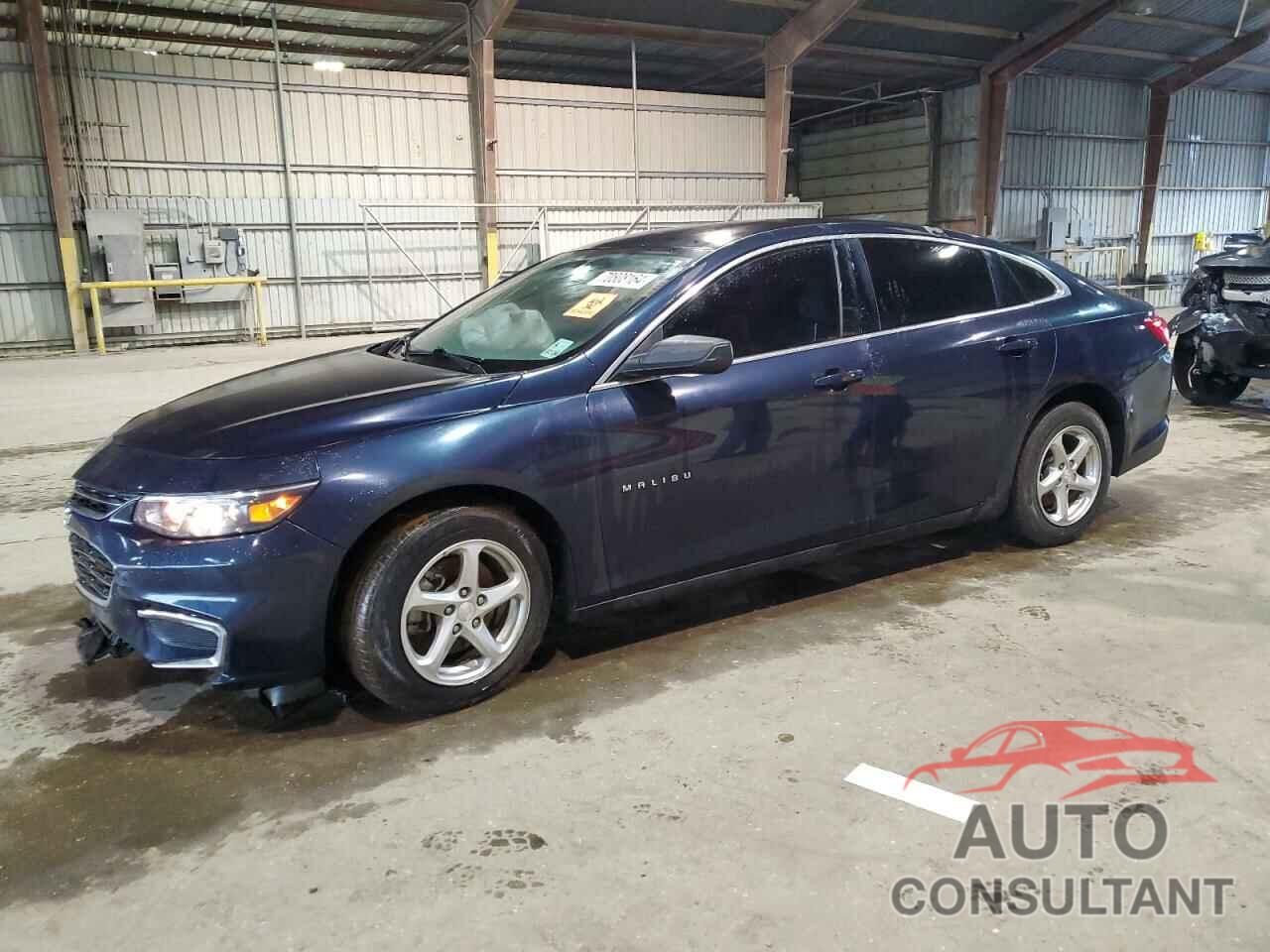 CHEVROLET MALIBU 2018 - 1G1ZB5ST6JF103047