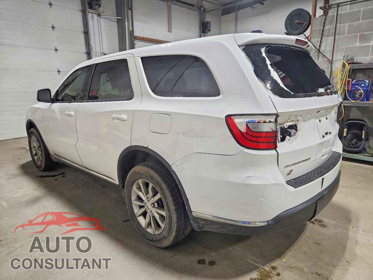 DODGE DURANGO 2018 - 1C4RDJAG3JC242990