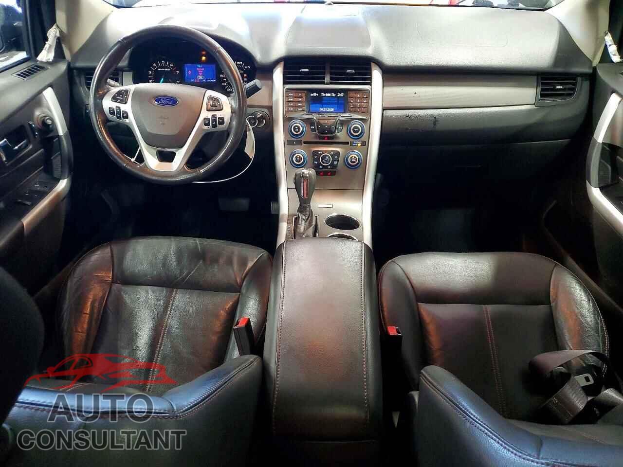 FORD EDGE 2013 - 2FMDK3JC1DBC44682