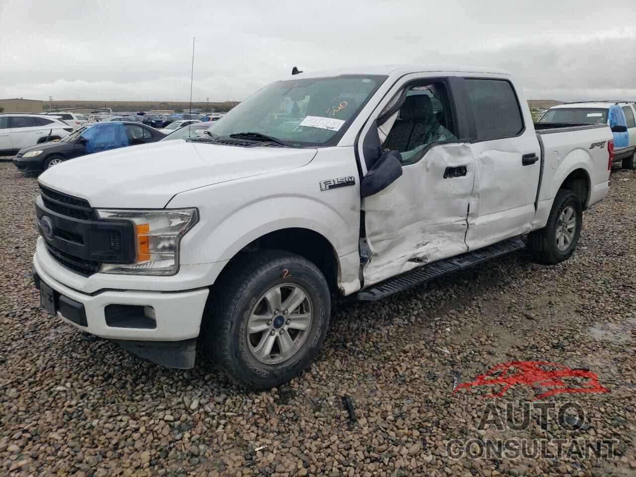 FORD F-150 2020 - 1FTEW1E46LKD57455
