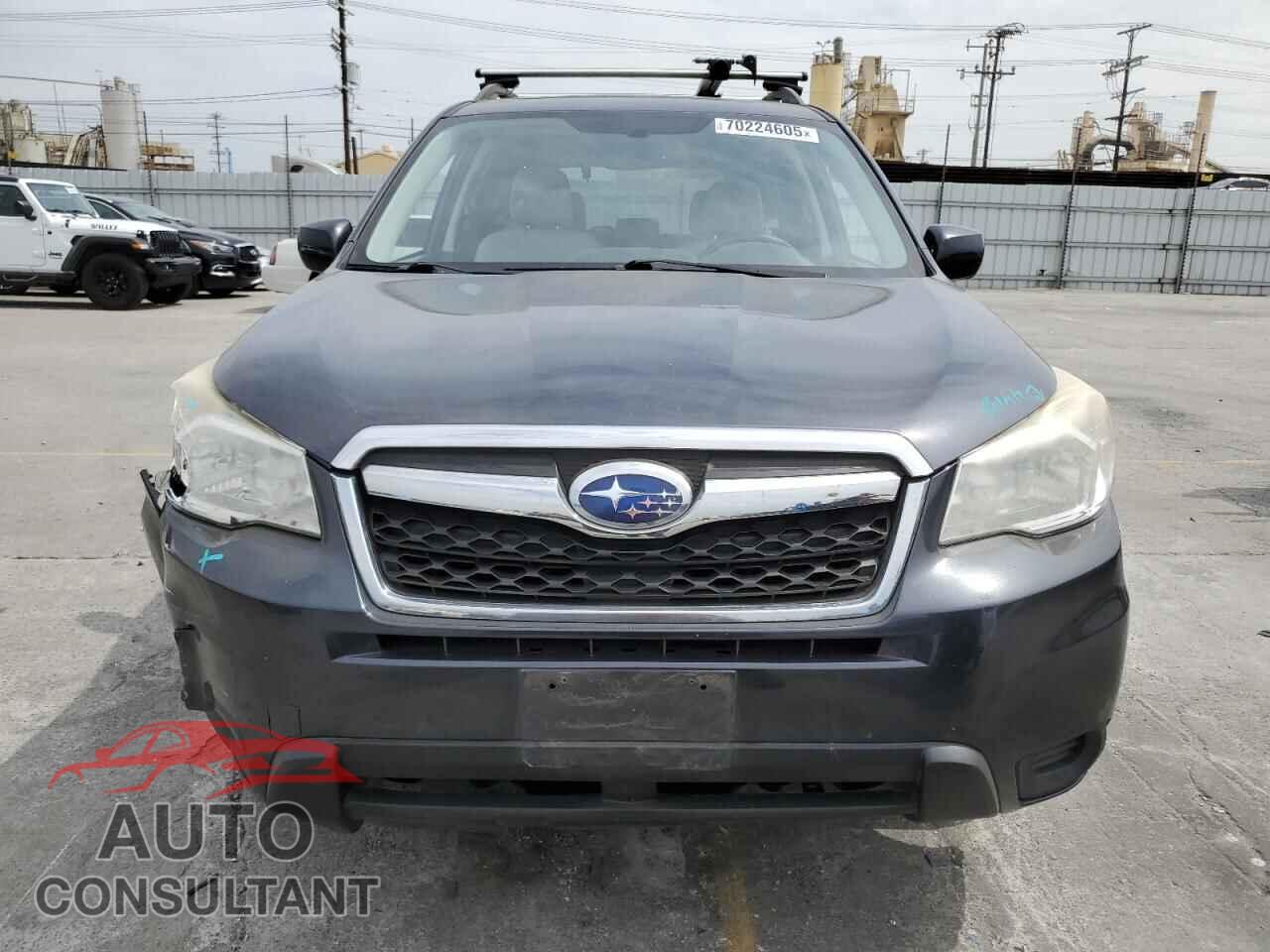 SUBARU FORESTER 2015 - JF2SJADC7FH482963