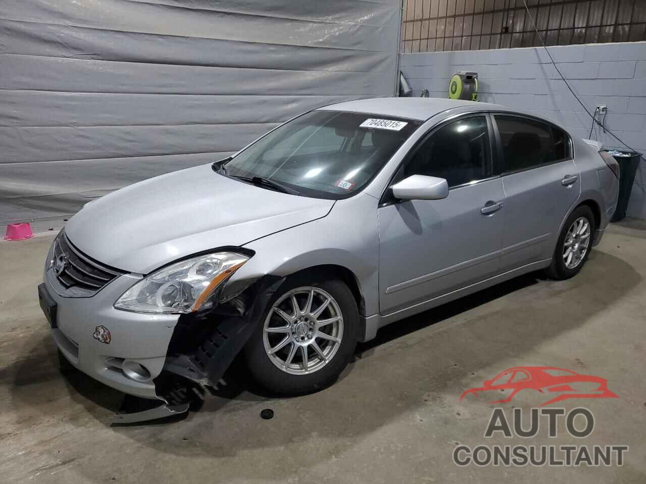 NISSAN ALTIMA 2012 - 1N4AL2AP6CN503287