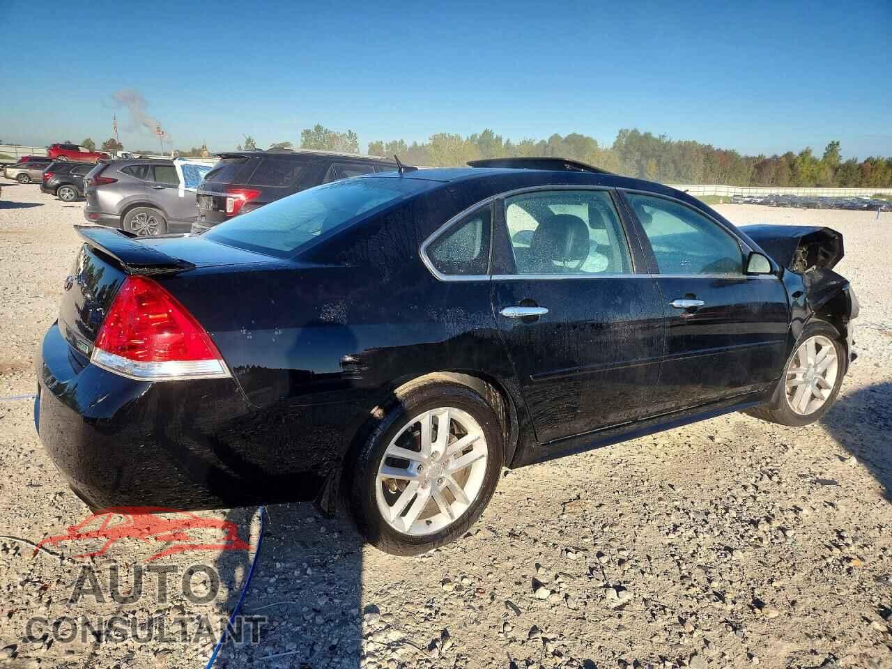 CHEVROLET IMPALA 2012 - 2G1WC5E39C1252364