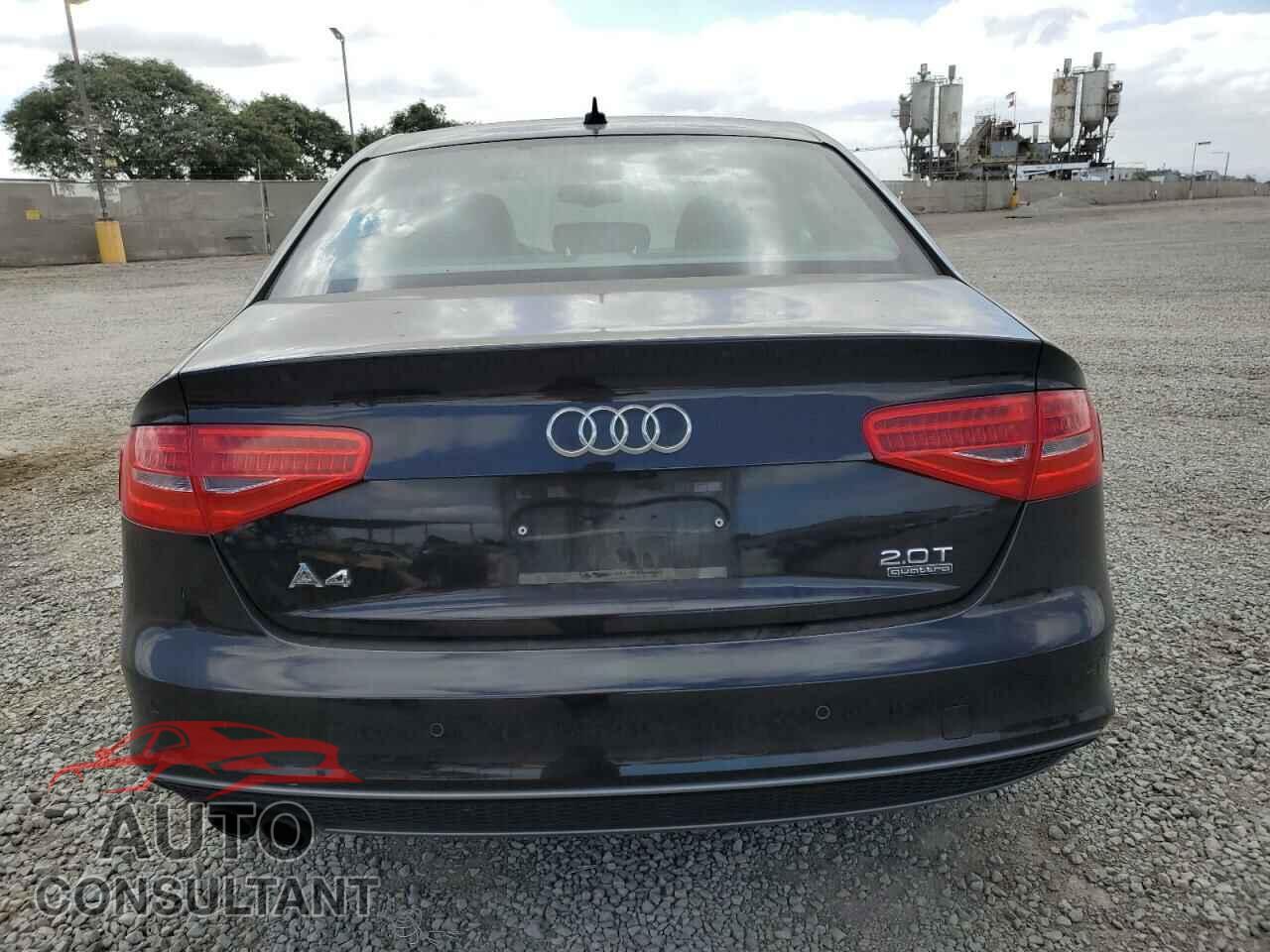 AUDI A4 2016 - WAUFFAFL0GN010991