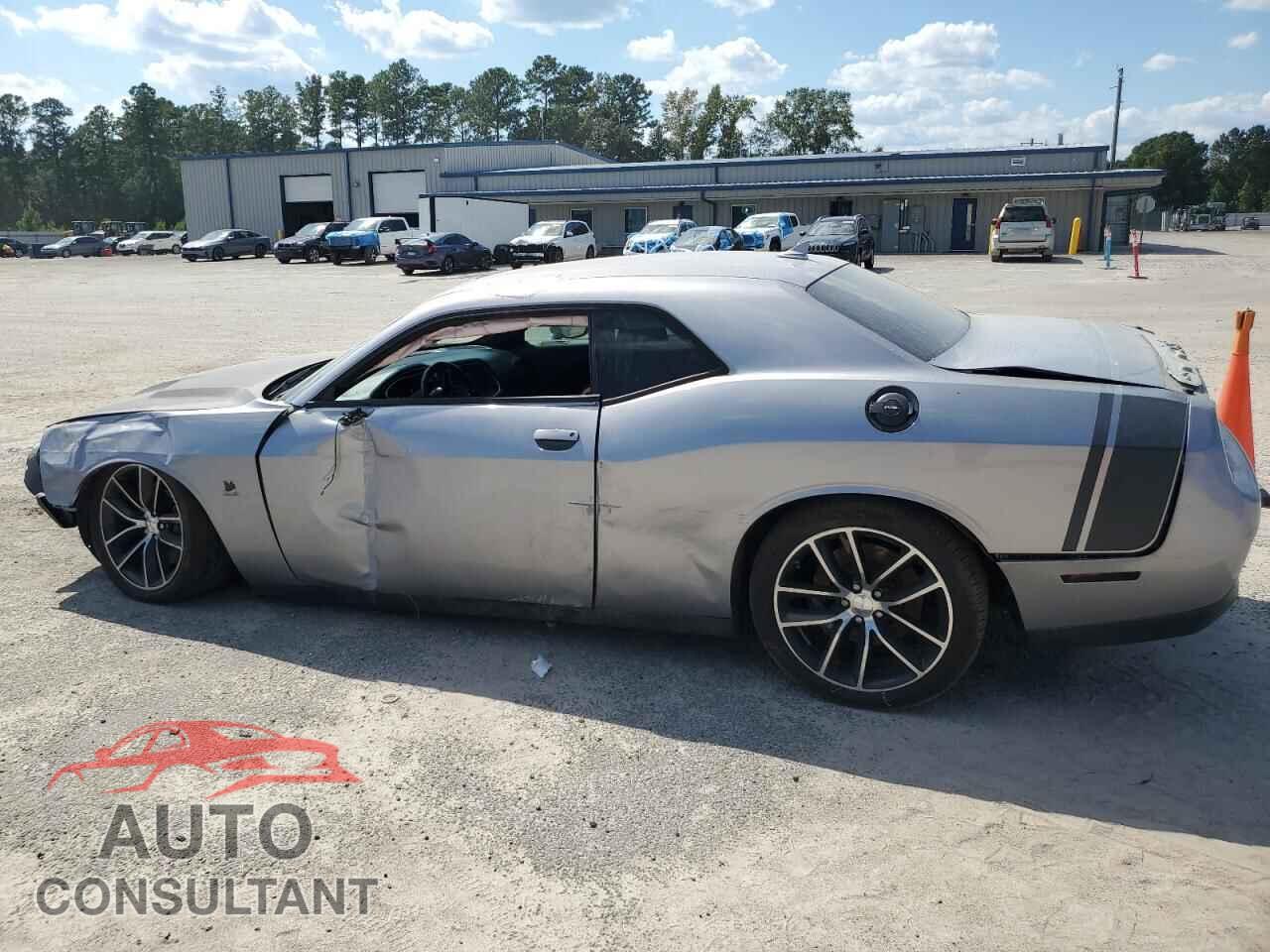 DODGE CHALLENGER 2016 - 2C3CDZFJ5GH265173