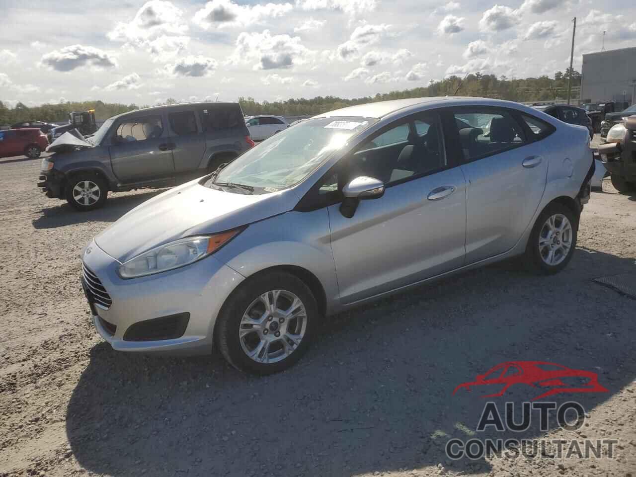 FORD FIESTA 2016 - 3FADP4BJ8GM114139