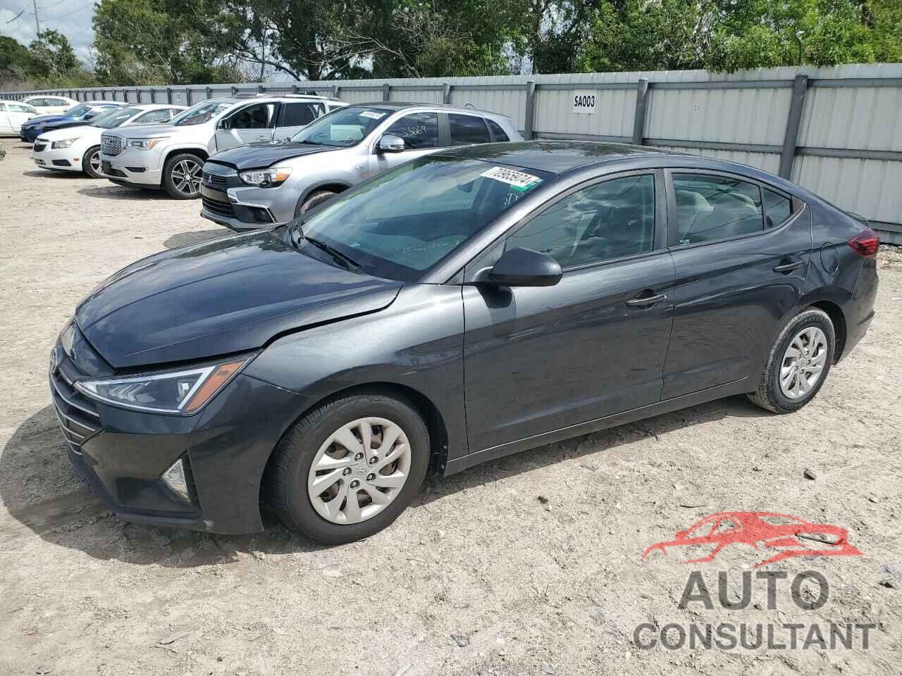 HYUNDAI ELANTRA 2020 - 5NPD74LF5LH598565