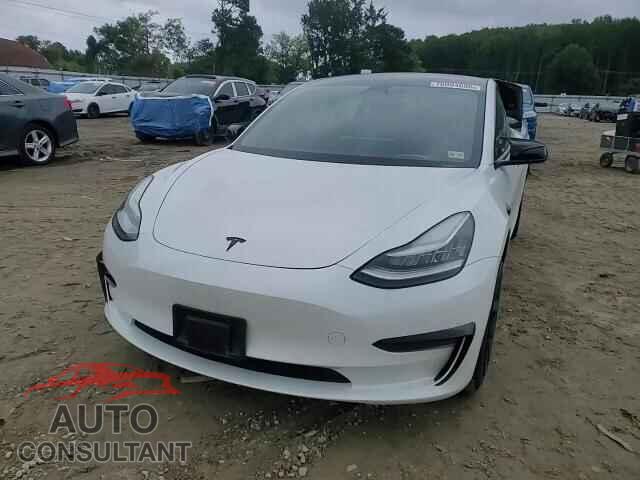 TESLA MODEL 3 2020 - 5YJ3E1EA5LF598002