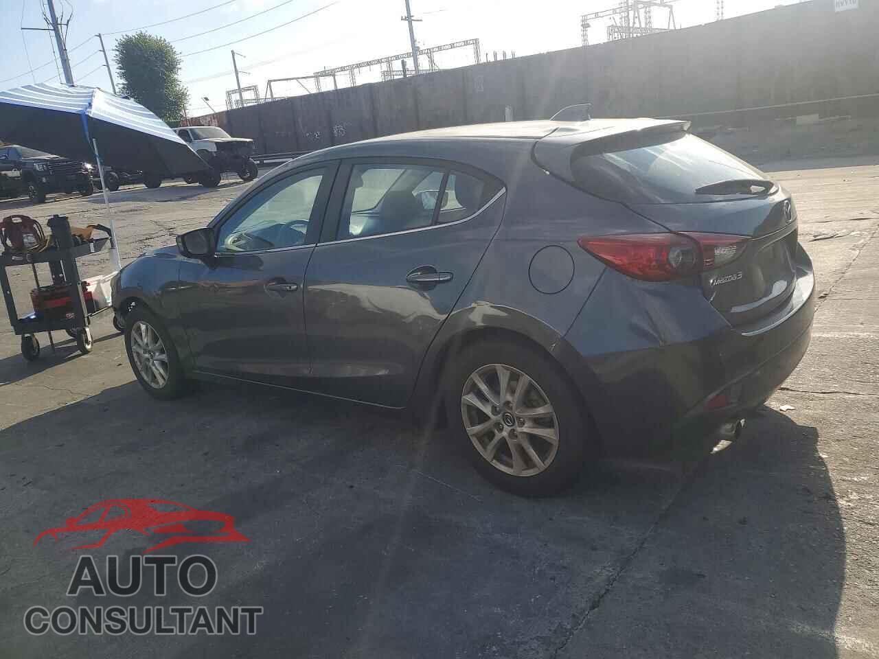 MAZDA 3 2014 - JM1BM1M73E1120080