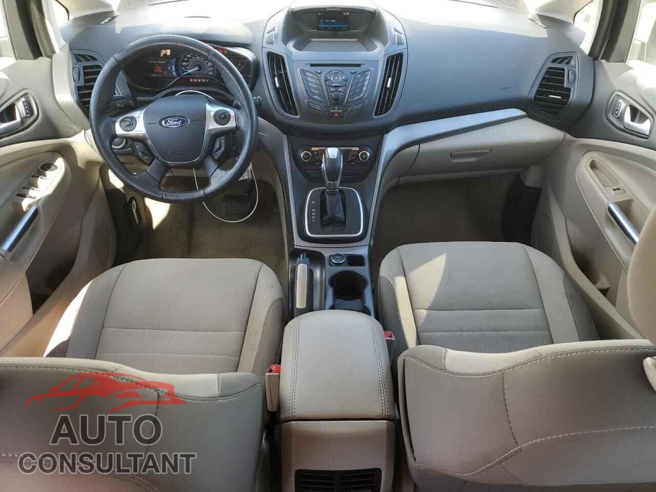 FORD CMAX 2016 - 1FADP5AU9GL117859