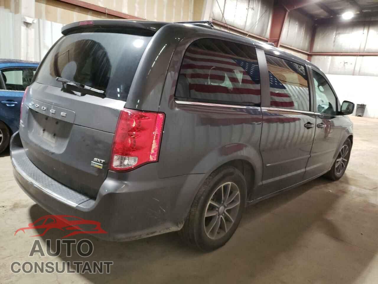 DODGE CARAVAN 2017 - 2C4RDGCG0HR697359