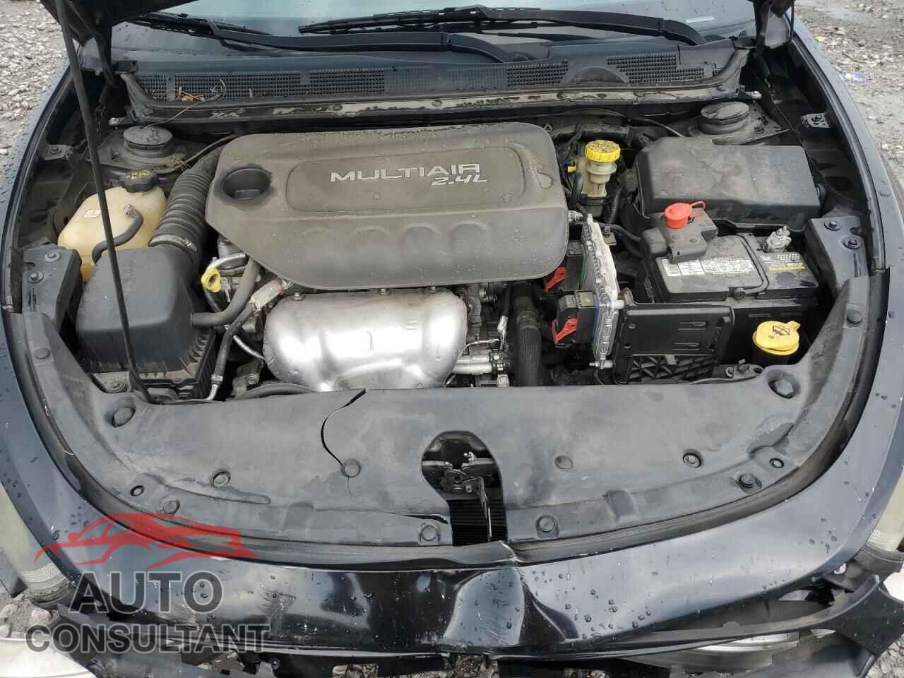 DODGE DART 2015 - 1C3CDFBB3FD337383
