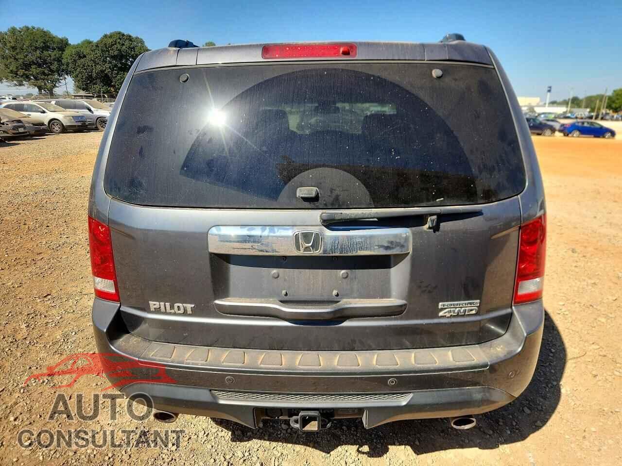 HONDA PILOT 2012 - 5FNYF4H96CB084262