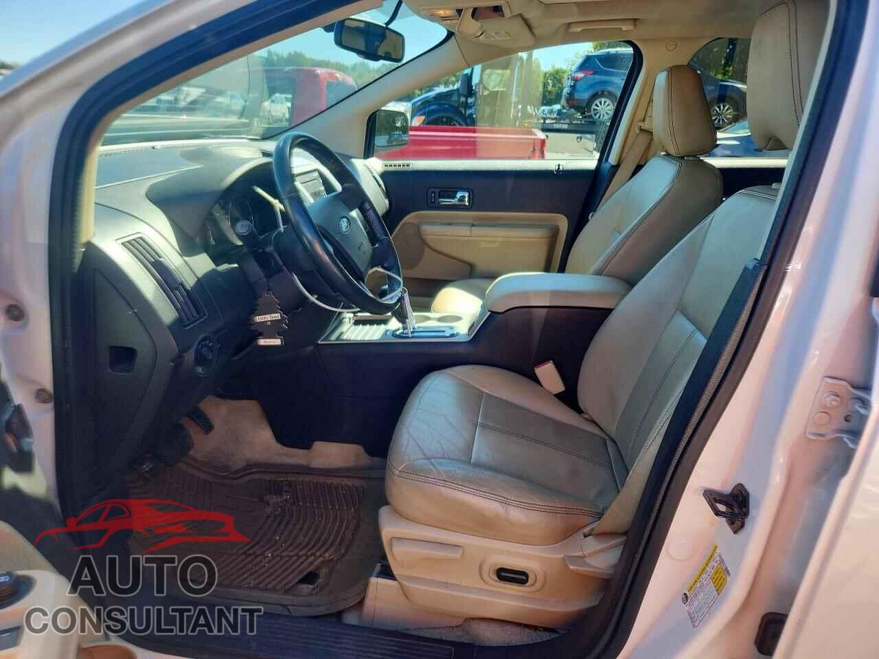 FORD EDGE 2010 - 2FMDK3JC2ABB51021