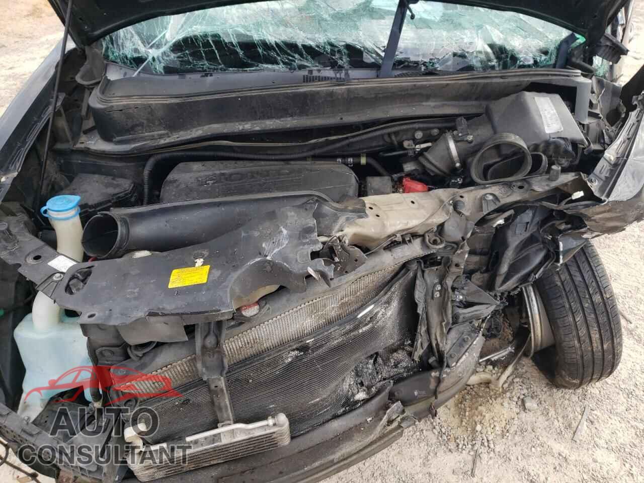 HONDA PILOT 2012 - 5FNYF4H97CB034731