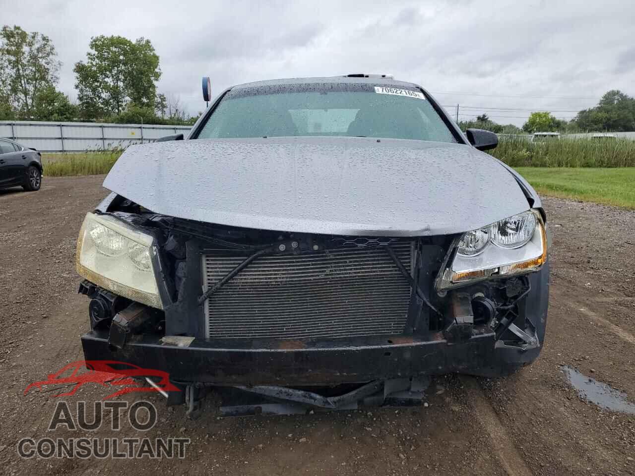 DODGE AVENGER 2013 - 1C3CDZAB2DN746727