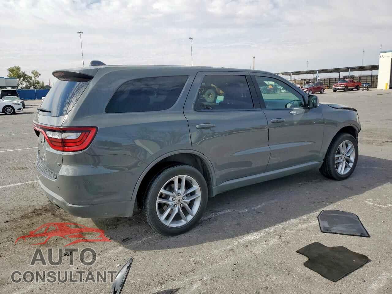 DODGE DURANGO 2022 - 1C4RDJDG2NC156667