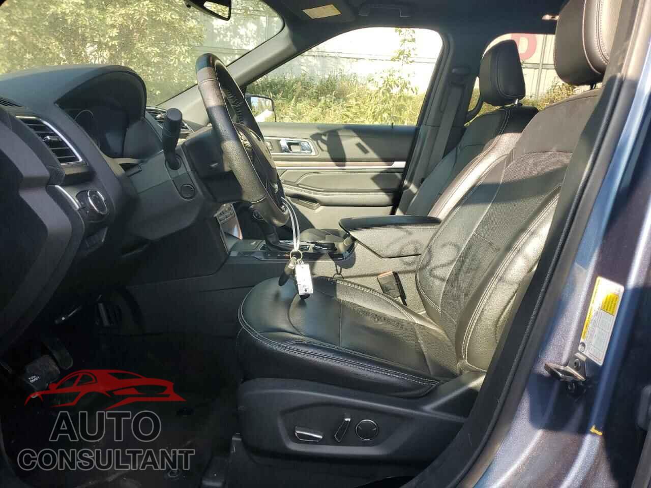 FORD EXPLORER 2018 - 1FM5K8F89JGB91403