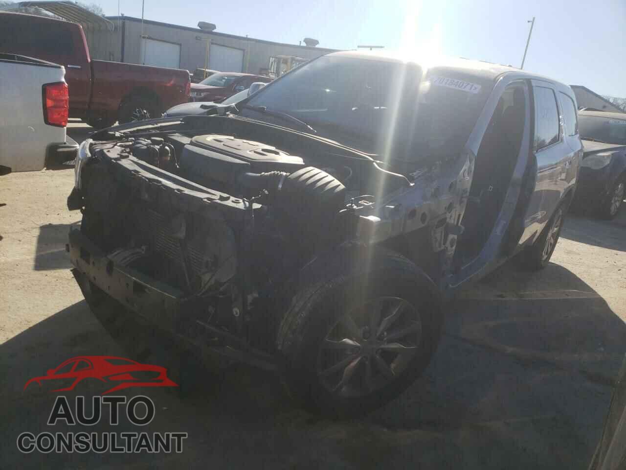DODGE DURANGO 2017 - 1C4RDHAGXHC660773