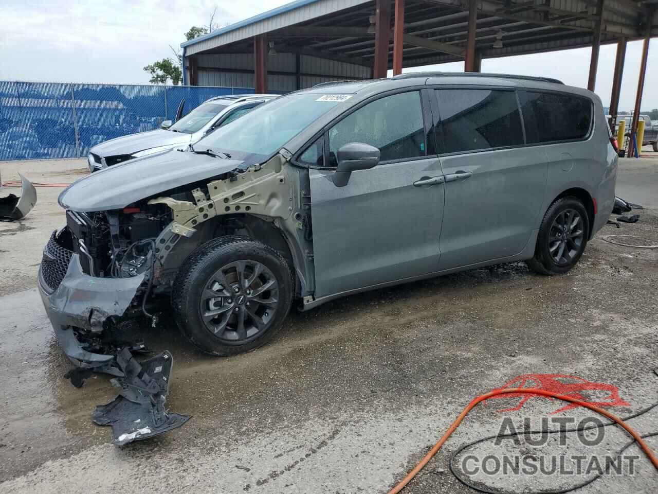 CHRYSLER PACIFICA 2021 - 2C4RC1FG9MR593331