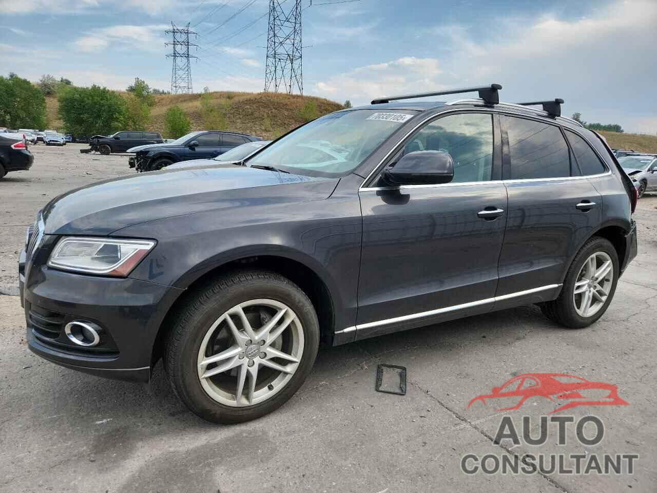 AUDI Q5 2015 - WA1CFAFP3FA071826