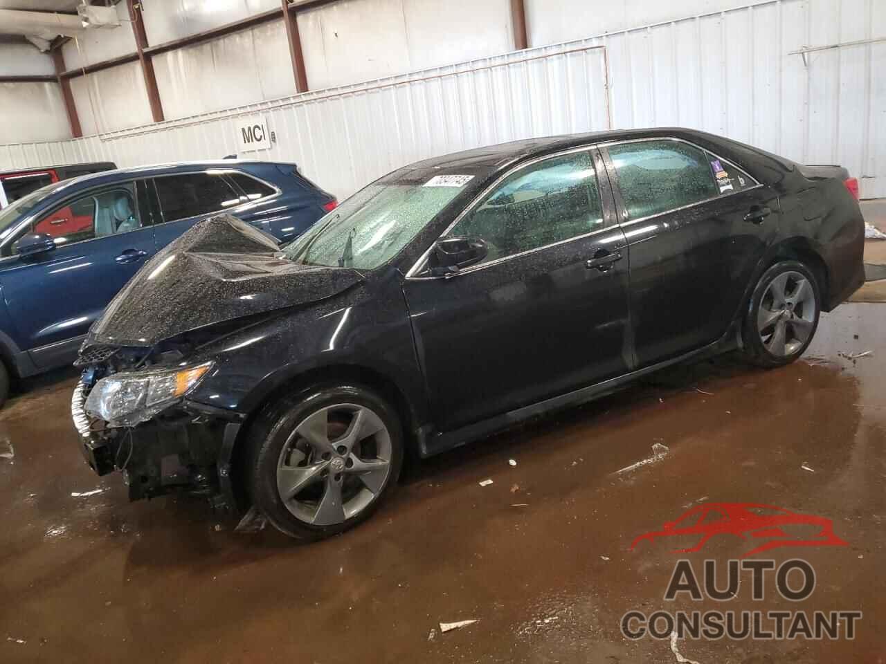 TOYOTA CAMRY 2012 - 4T1BK1FK1CU500596
