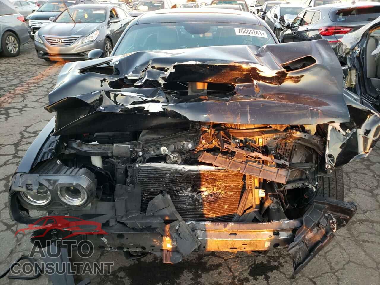 DODGE CHALLENGER 2017 - 2C3CDZBT0HH519641
