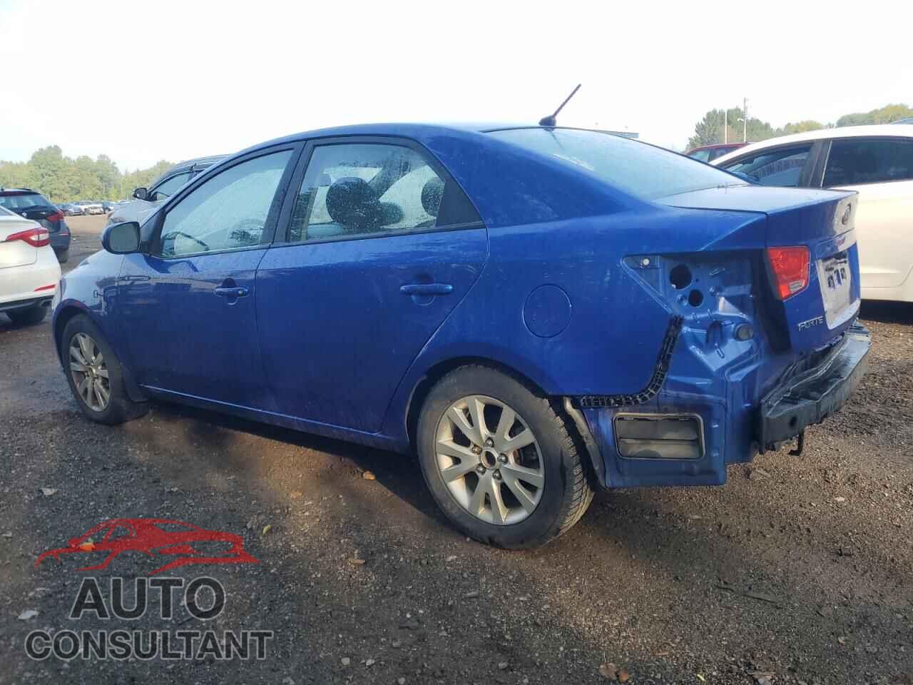 KIA FORTE 2012 - KNAFT4A28C5617059