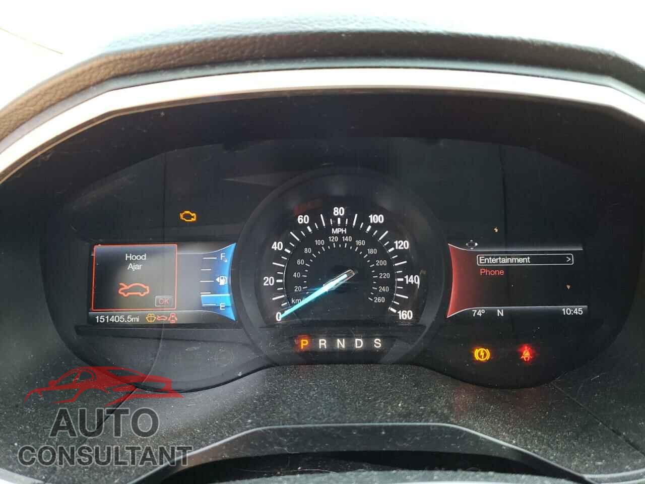 FORD EDGE 2016 - 2FMPK4J91GBB99853